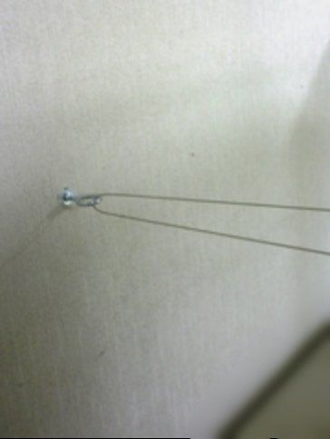 工場/静岡局 (半改修) - テレビ転倒防止