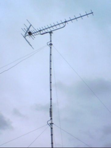 戸建賃貸 /三島中継局 (改修) - 新アンテナ①