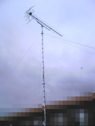 戸建賃貸 /三島中継局 (改修) - 新アンテナ②