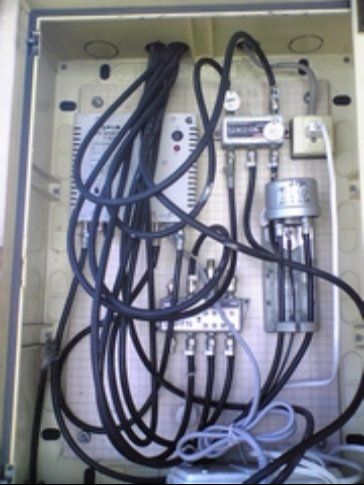 賃貸物件12世帯/三島局 - 共聴盤