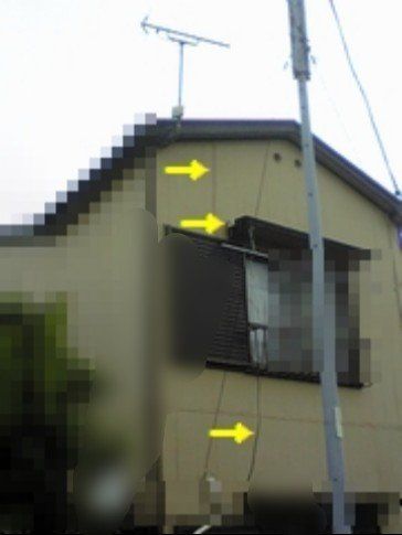 戸建賃貸 /三島中継局 (改修) - 旧アンテナ