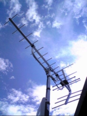 戸建賃貸 /三島中継局 (改修) - 新アンテナ