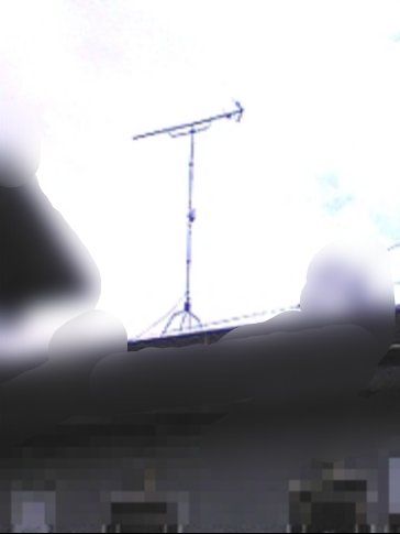 集合 / 三島中継局 (改修) - 旧アンテナ