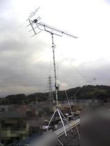 集合 / 三島中継局 (改修) - 新アンテナ