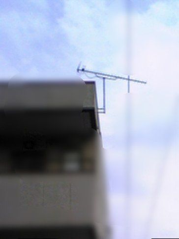 集合 / 伊豆長岡中継局 (改修) - 旧アンテナ