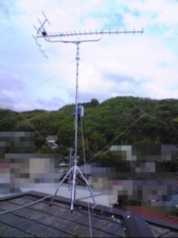 集合 / 伊豆長岡中継局 (改修) - ②