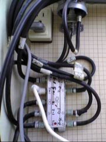 集合賃貸 / 三島中継局 (調査) - 分配器