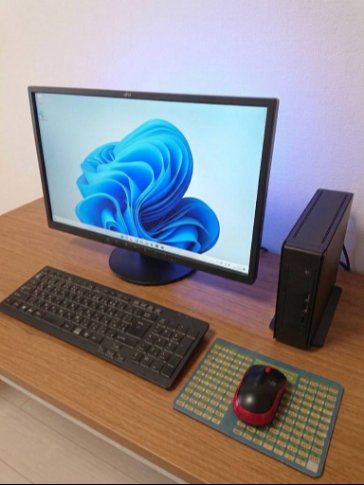 win11アップグレード - 写真はイメージです