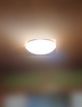 照明器具LEDへ交換。カメラ付ドアホンへ交換 - １２畳リモコンシーリング器具