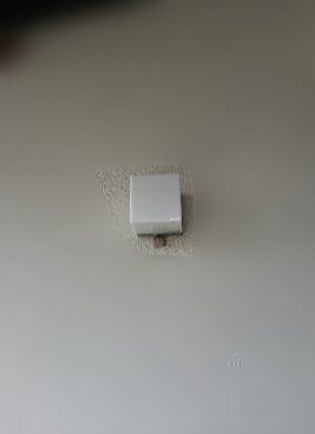 照明器具LEDへ交換。カメラ付ドアホンへ交換 - 新　外玄関センサー灯