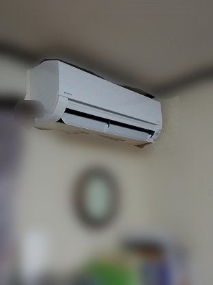 10畳まで用　入替え - 新　室内機