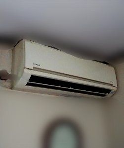 10畳まで用　入替え - 旧　室内機