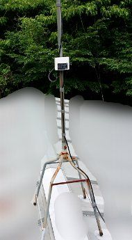 アンテナ改修 - 新　ブースター