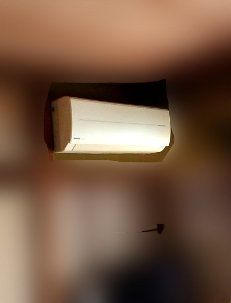 フィルター自動お掃除機能付１０畳まで用　入替 - 新　室外機