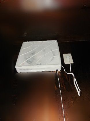 換気扇交換 - 新　換気扇