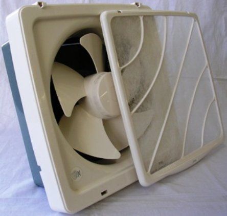 台所　換気扇交換 - 換気扇 6,578円