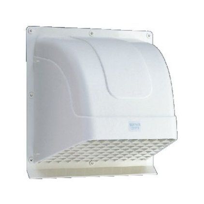 台所　換気扇交換 - 25cm換気扇用ウェザーカバー 2,112円