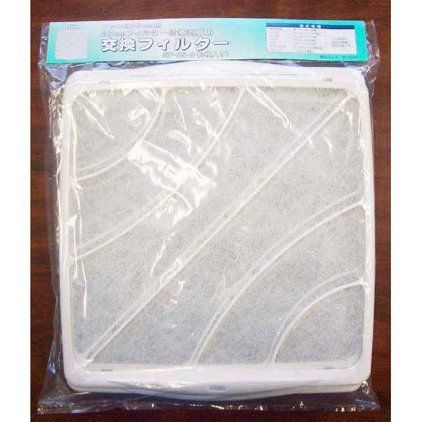 台所　換気扇交換 - 交換フィルター3枚入 1,628円