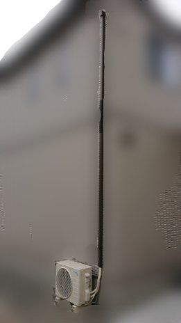 新築物件に８畳迄用 - 